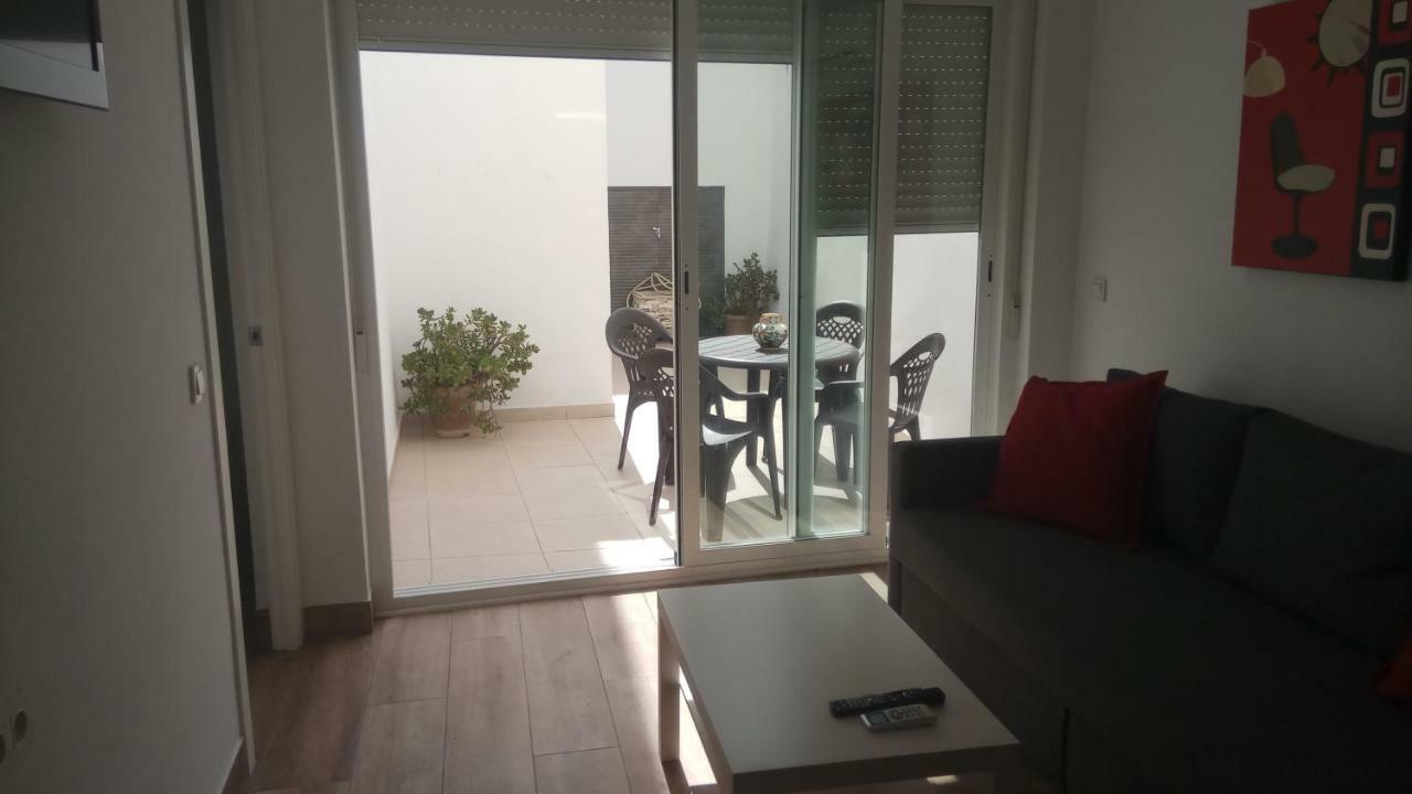 Luxury Viana Apartments Cordoue Extérieur photo