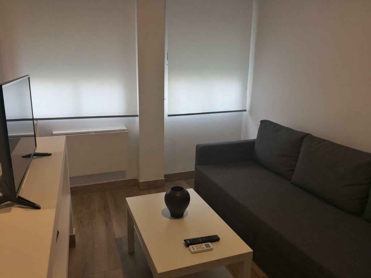 Luxury Viana Apartments Cordoue Extérieur photo